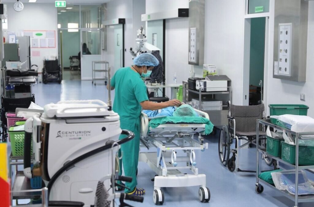 1:1 Bonus Share: Healthcare stock in focus after board sets record date for bonus issue