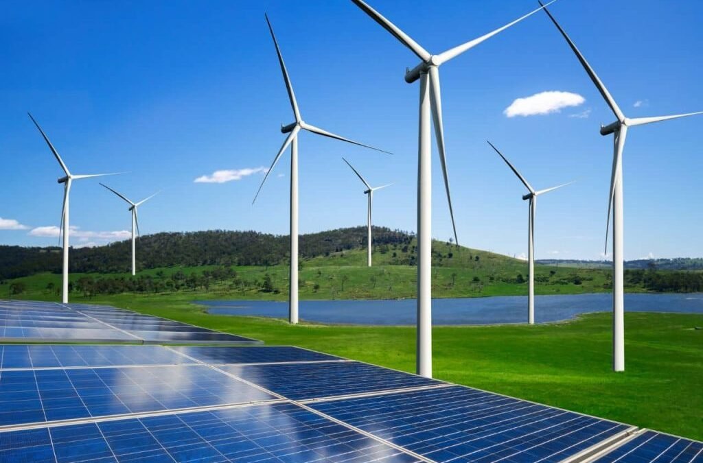 Renewable energy stock jumps after signing MoU worth ₹36,000 Cr with Botswana Govt. 