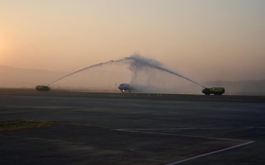 Navi Mumbai Airport Starts Operations Today — Routes, First Arrival, Departures And More
