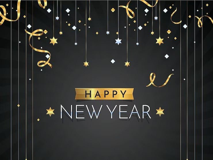 Happy New Year 2026 images
