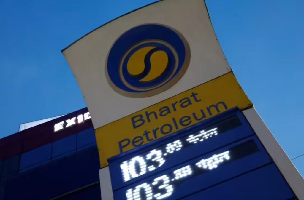 ₹46,000 Cr: Why Did the Government’s 53% Stake Sale in Bharat Petroleum Fail?