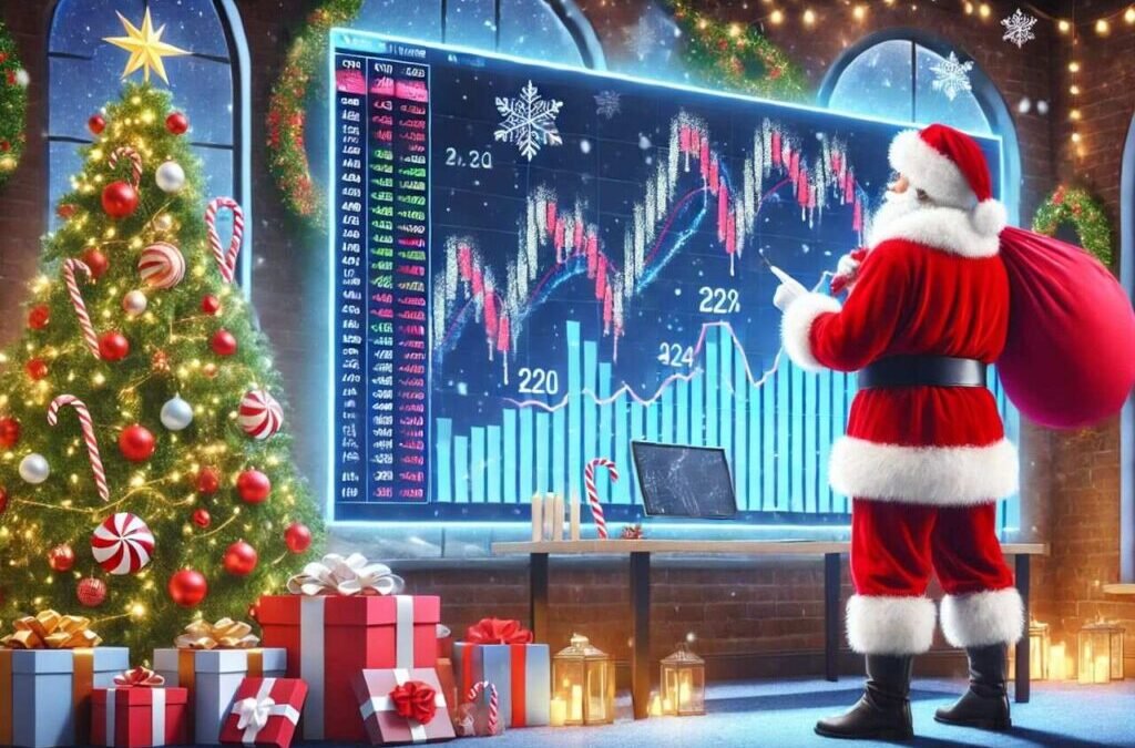 Christmas Multibaggers: 6 Stocks that rallied up to 180% from Christmas 2024 to 2025