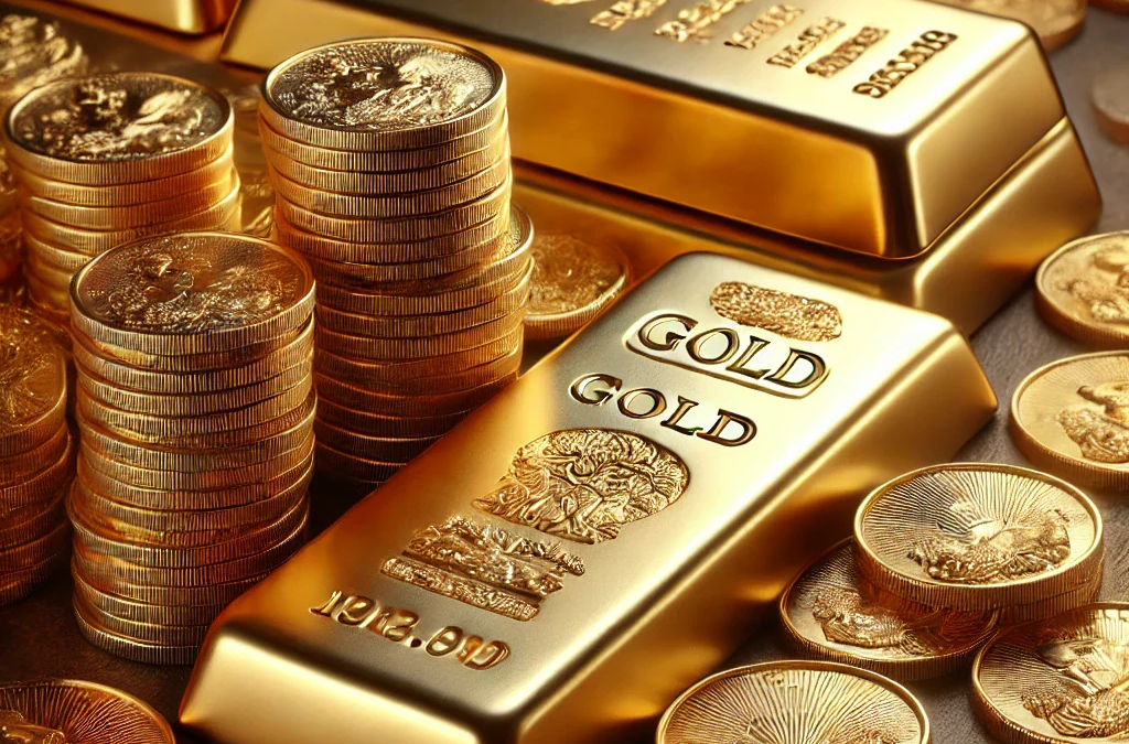 Gold stock under ₹100 with revenue CAGR guidance of up to 40% to keep an eye on