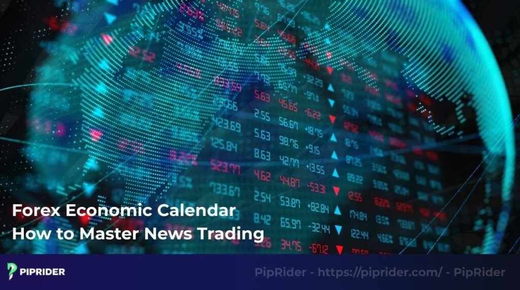 Forex Economic Calendar: How to Master News Trading