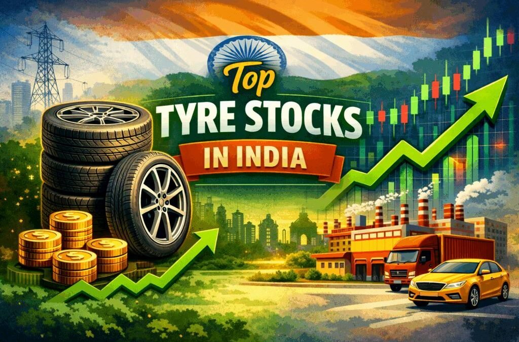 Top 10 Tyre Stocks in India 