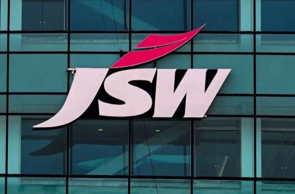 JSW Group stock jumps as it plans to acquire 3 rail logistics companies for ₹1,212 Cr