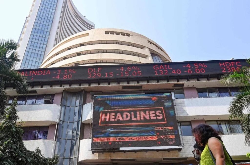 Sammaan Capital shares fall 8% as Delhi Police files FIR against its former promoters