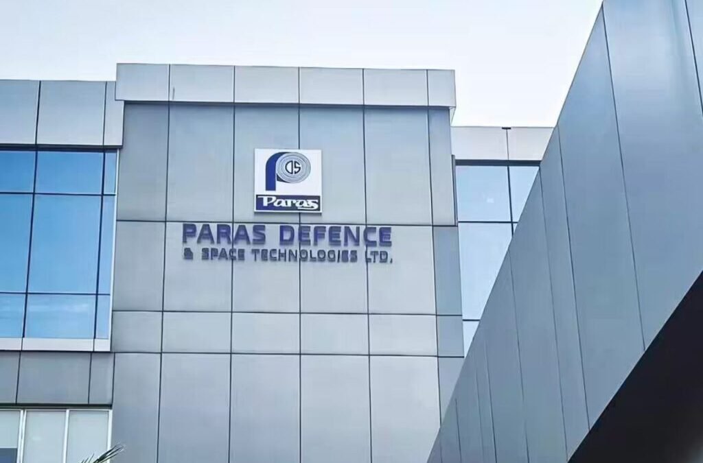 Is Paras Defence the Next Big High-Growth Defence Stock? Key Reasons to Watch