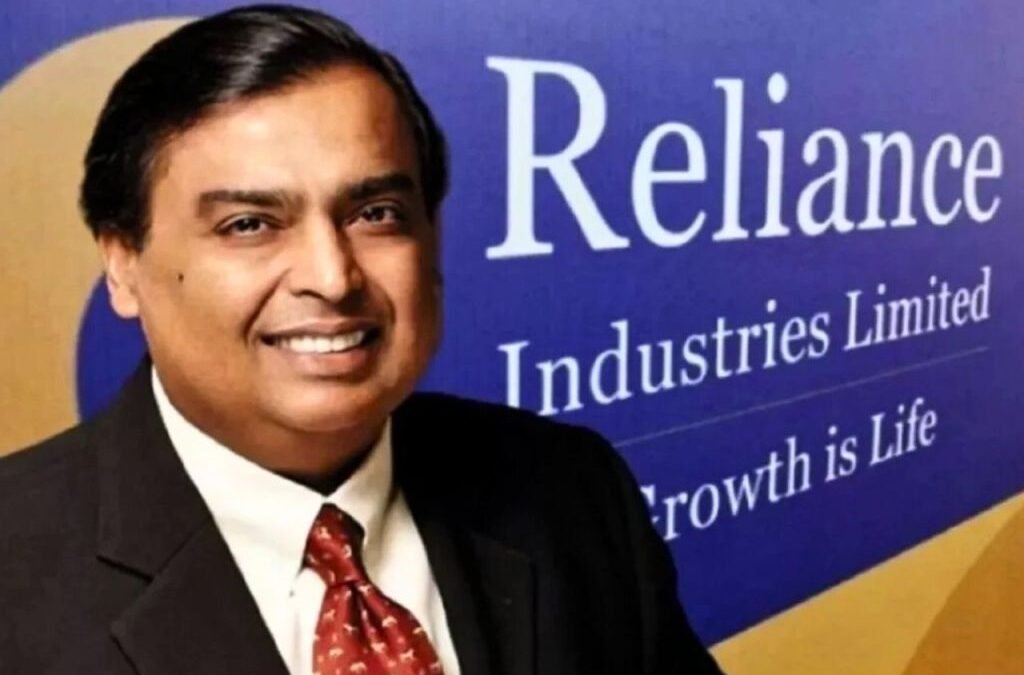 Ambani Group stock jumps 5% after securing ₹1,381 Cr order from Adani Green Energy
