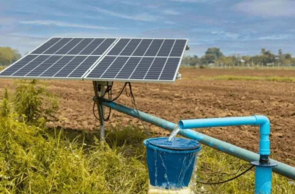 Solar pump stock jumps 8% after receiving ₹380 Cr from MSEDCL for solar water pumping systems