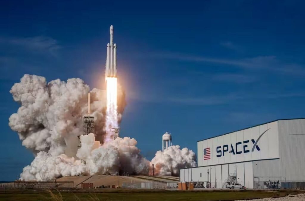 SpaceX IPO: How Elon Musk Going Public Could Deliver 12,233% to Google