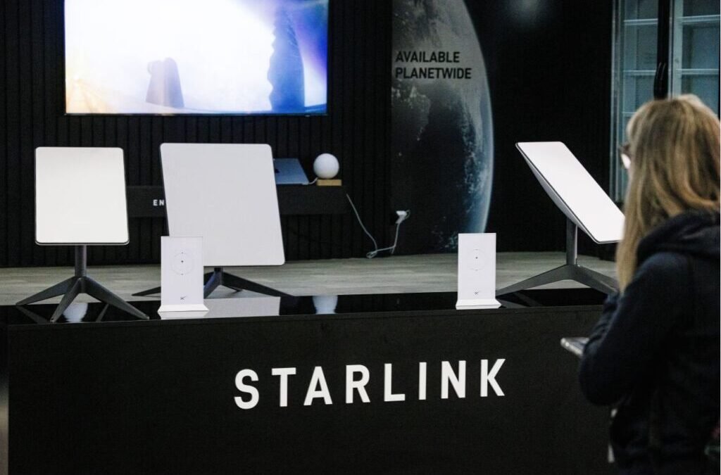 From Fibre to Space: How RailTel and Starlink could transform internet access in remote India