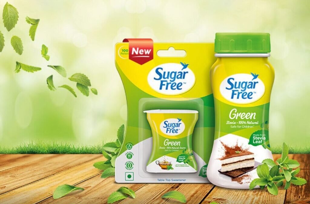 FMCG stock that owns Sugarfree, Nutralite and 7 other Market Leader brands to keep a watch on