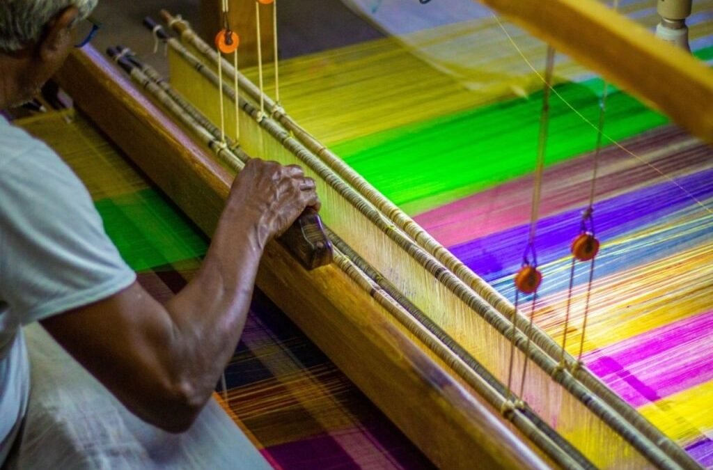 Textile stock jumps 3% after securing export order worth ₹9.3 Cr for dyed & printed fabrics
