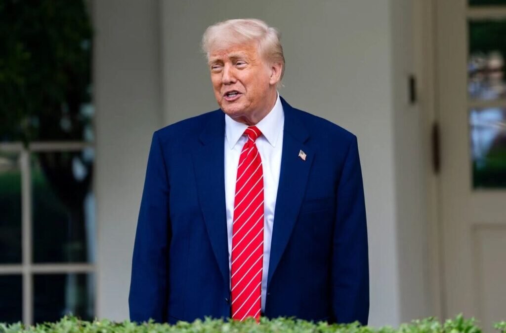 5 Stocks falls by up to 4% after Trump issues tariff warning on Indian rice