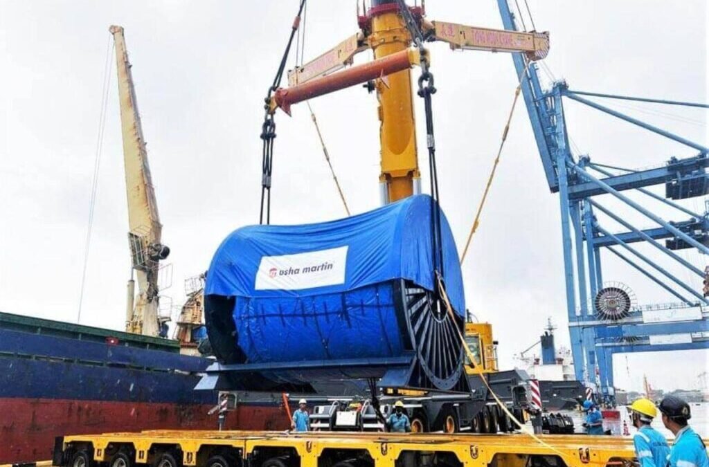 Usha Martin and 2 other stocks in focus after promoters bought stake