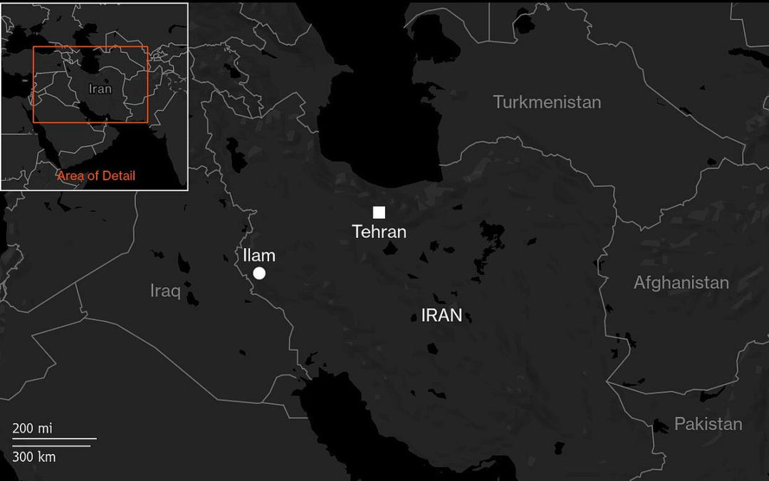 Iran Unrest: Fresh Protests Erupt In Tehran After Hospital Raid Fuels Anger