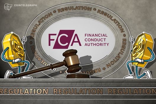 UK finance watchdog nears final consultation step on key crypto rules