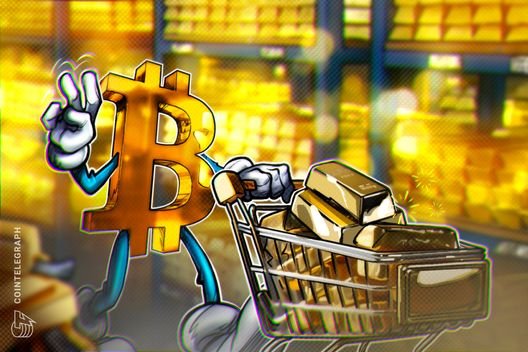 Bitcoin vs. gold: Key differences that could position BTC for a big rally