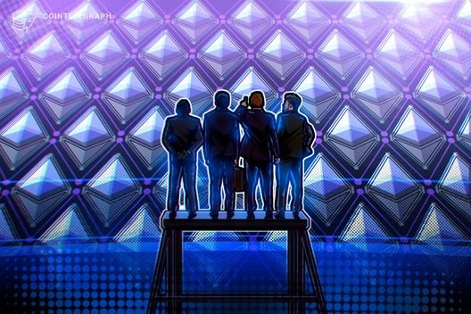 Unclaimed Ethereum from The DAO hack to fund new security initiative: Griff Green