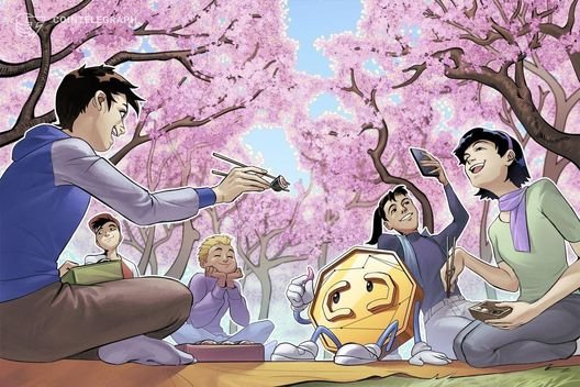 Japan’s finance minister backs exchanges as gateway for digital assets