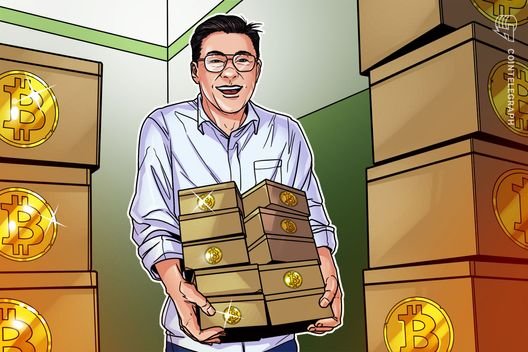 Bitcoin vs. luxury homes: How China’s wealthy are rethinking stores of value