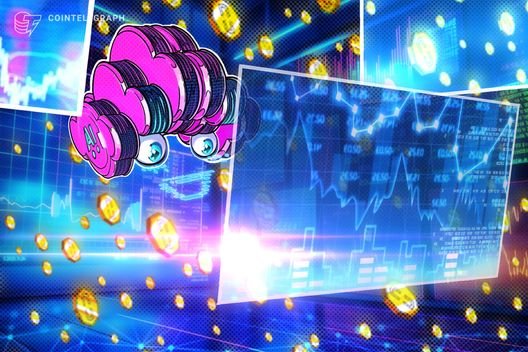 Nvidia CEO says demand for computing resources is ‘skyrocketing’ 