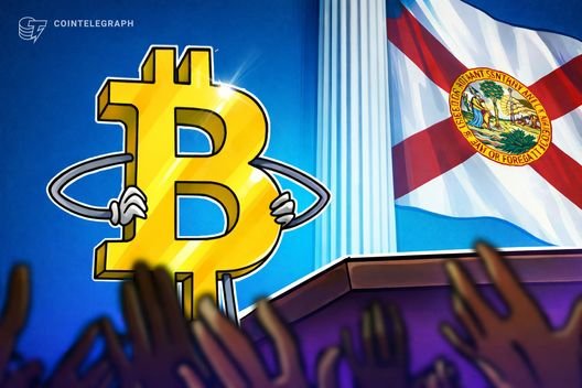Florida narrows scope of revived Bitcoin reserve proposal for 2026