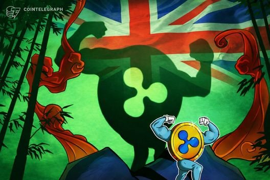 Ripple scores UK regulatory approval via local subsidiary