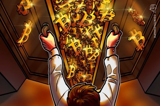 Crypto treasury buying outpaces Bitcoin supply at 3-to-1