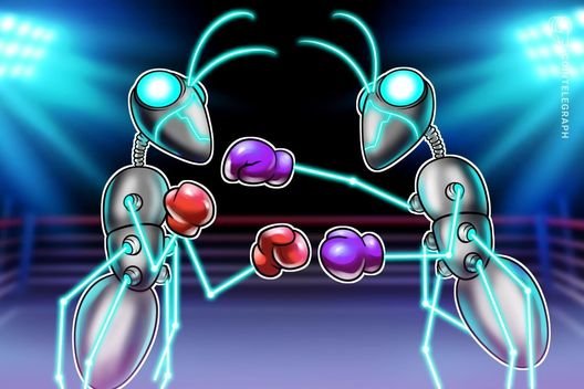 In the battle of chains, distribution is king