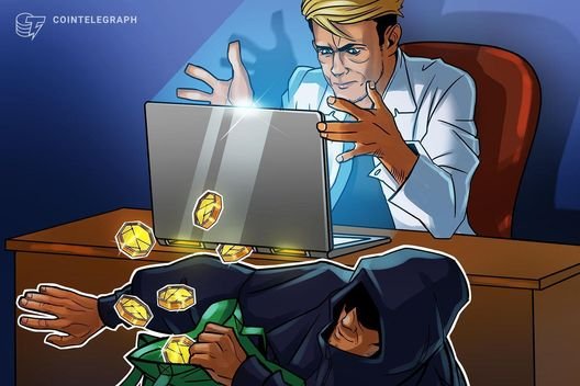 User loses $282M in one of the largest social engineering crypto heists