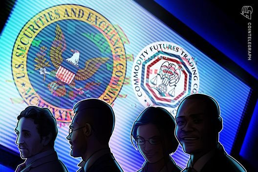 SEC, CFTC strike cooperative tone ahead of White House crypto meeting