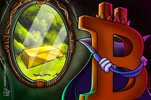 Bitcoin vs. gold: BTC is a ‘better opportunity’ than in 2017, data says