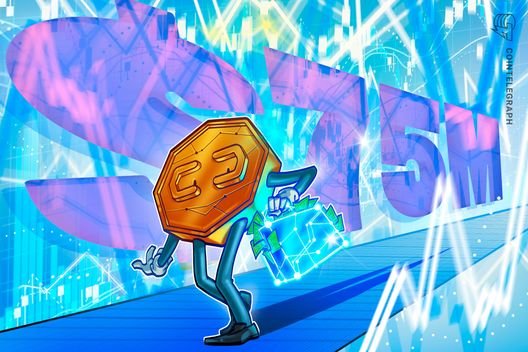 Mesh joins crypto unicorn ranks with $75M Dragonfly-led Series C