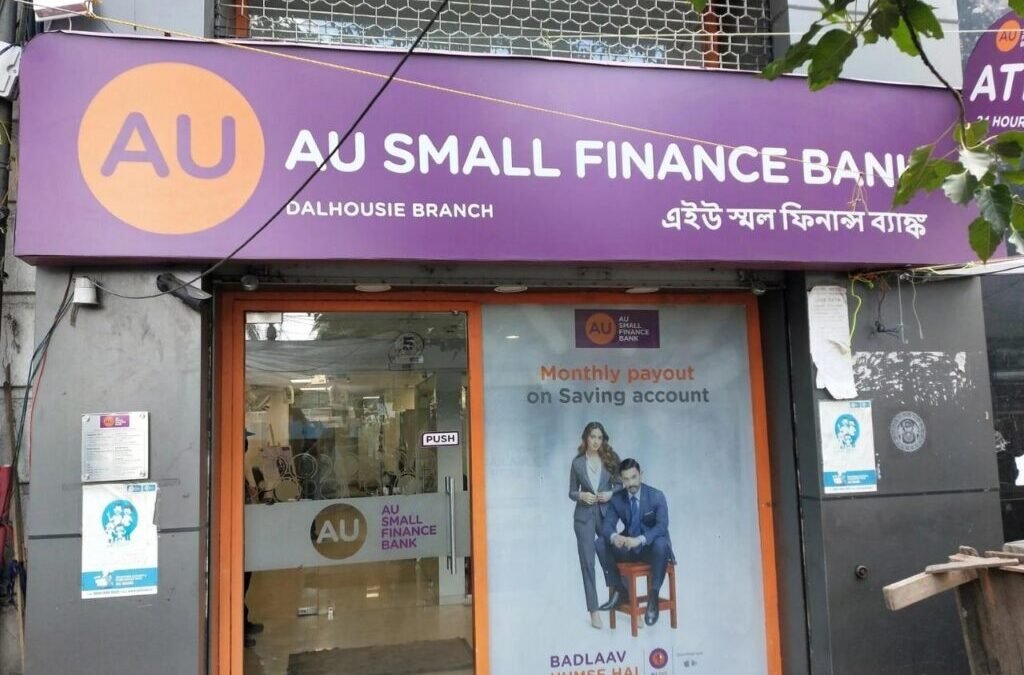 20% to 32% Stake: Why DIIs Are Bullish on AU Small Finance Bank?