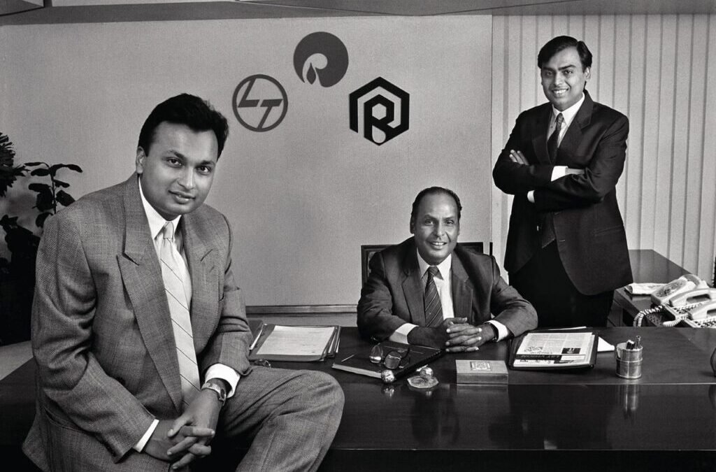 Reliance Vs Bear Cartel: The Battle That Shut Down BSE For Three Days