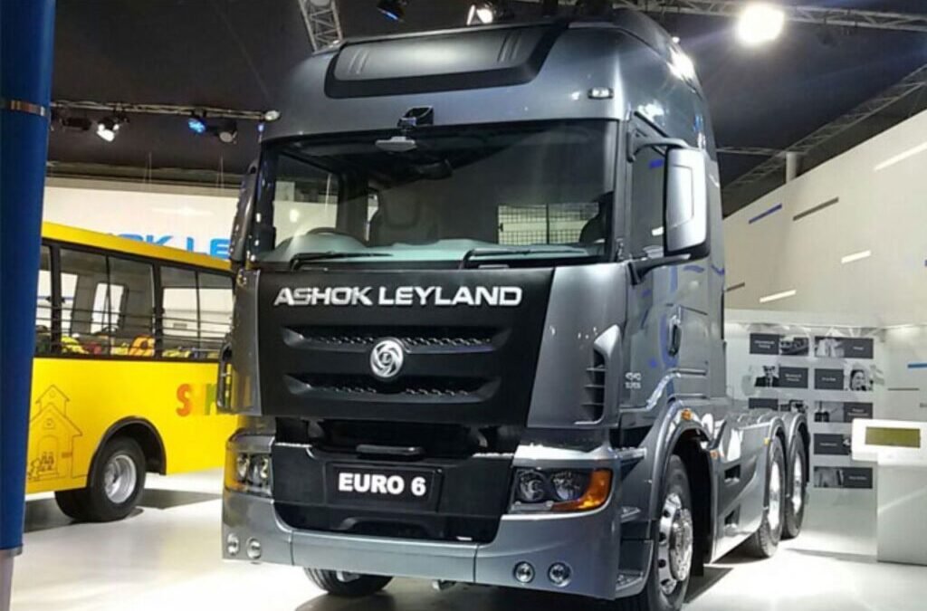 Why Ashok Leyland Is BNP Paribas’ Top Auto Pick Ahead of Budget 2026