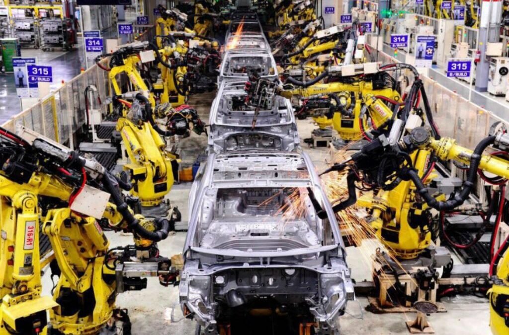 Auto ancillary stock jumps 4% after reporting 723% YoY increase in net profits