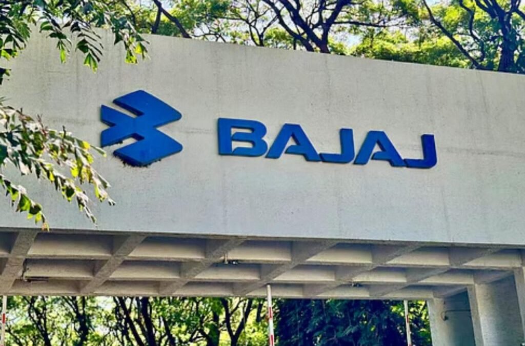 Bajaj Group stock falls 7% after reporting 98% QoQ decrease in net profit