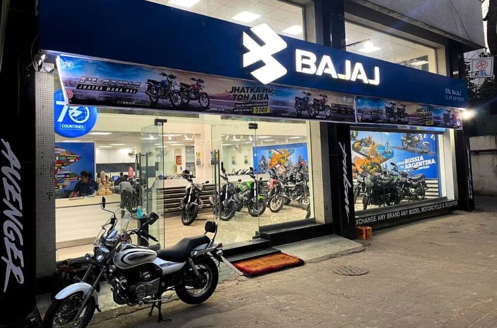 Bajaj Auto and 2 other stocks in focus after promoters bought stake