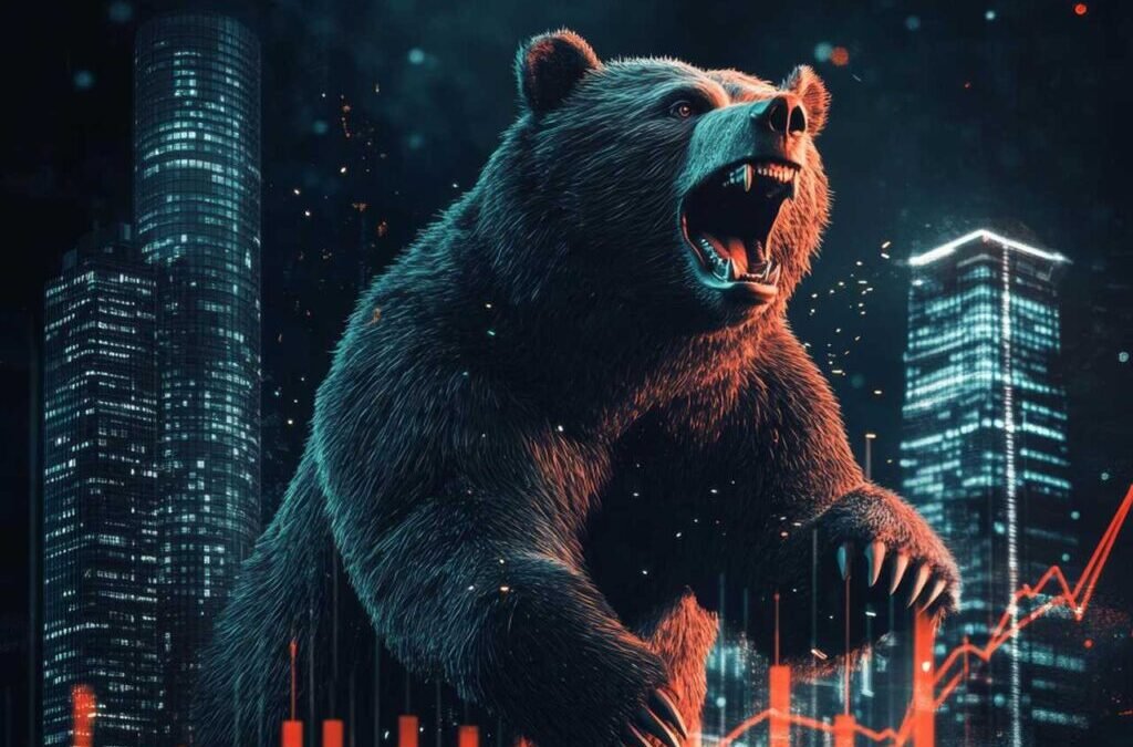 Pharma Stock Turns Bearish Following Inverted Flag and Pole Pattern Formation; Check the details