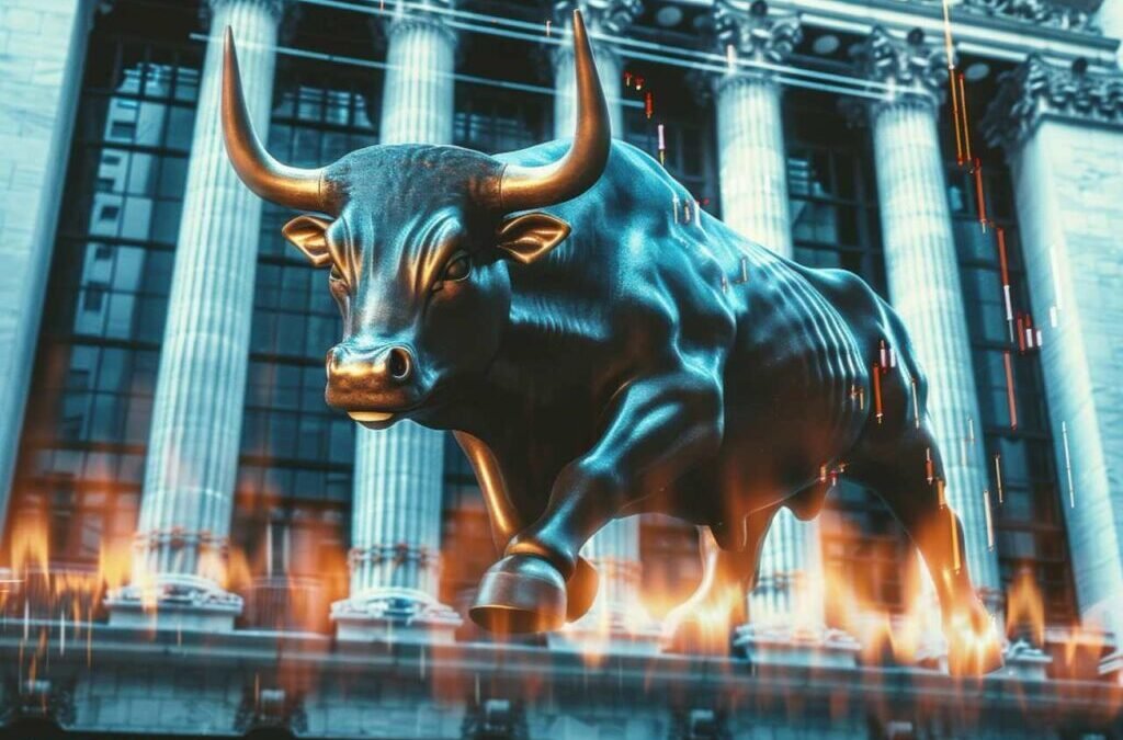 Double Bottom Pattern: Defence Stock Signals Potential Near-Term Bullish Reversal