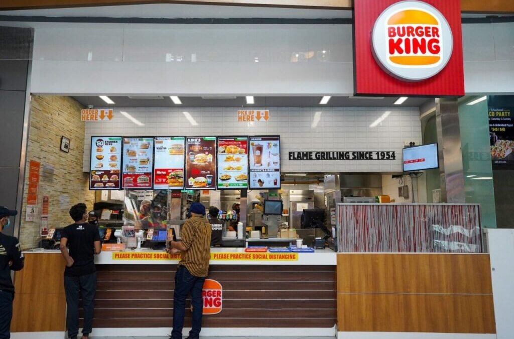 Restaurant Brands Asia shares jump 3% after Inspira Global to Acquire Stake in Burger King and Popeyes
