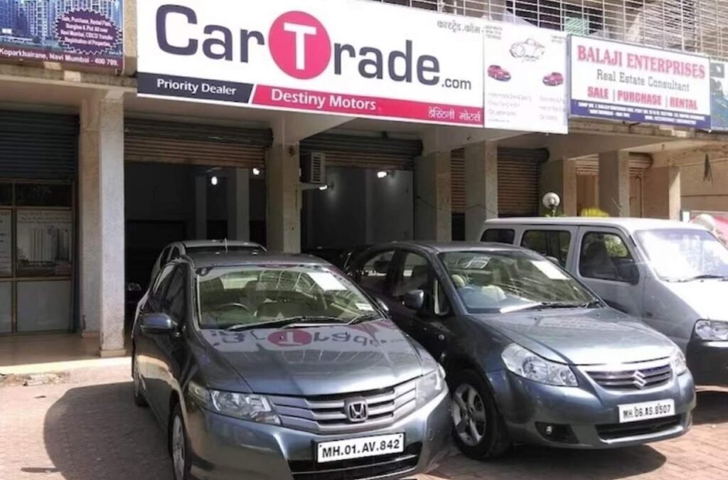 CarTrade Stock Target: Citi Bets on Strong Growth Ahead, here’s why
