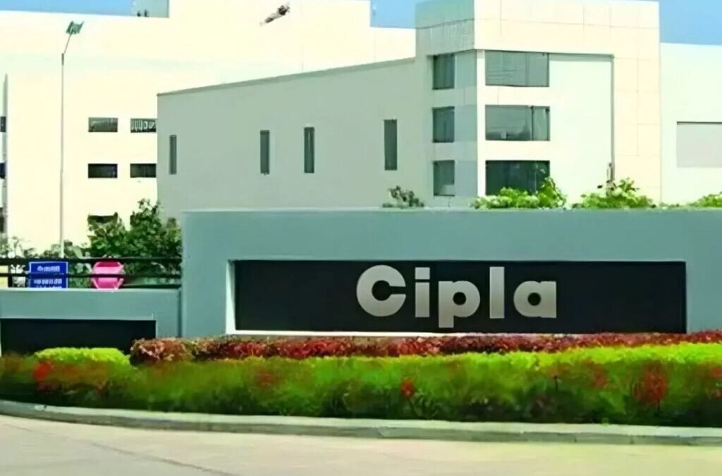 Why Did Cipla Share Price Crash by 5% Today? Check the Reason