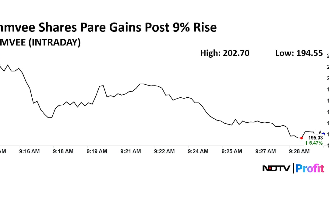 Emmvee Photovoltaic Shares Surge As Jefferies Initiates First Buy Call — Here’s Why