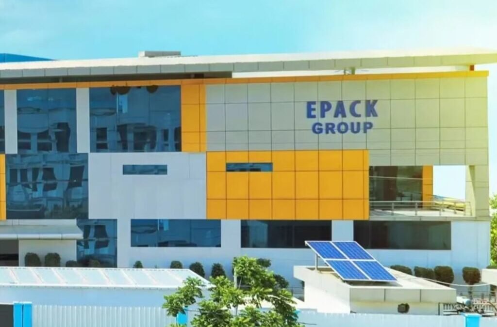 Epack Prefab shares hit 10% lower circuit after announcing its Q3 results; Check the details
