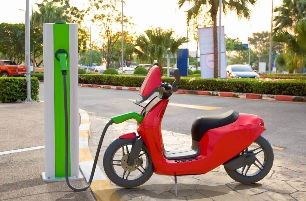 Stock hits 5% upper circuit after bagging orders for 1,425 EV two-wheelers