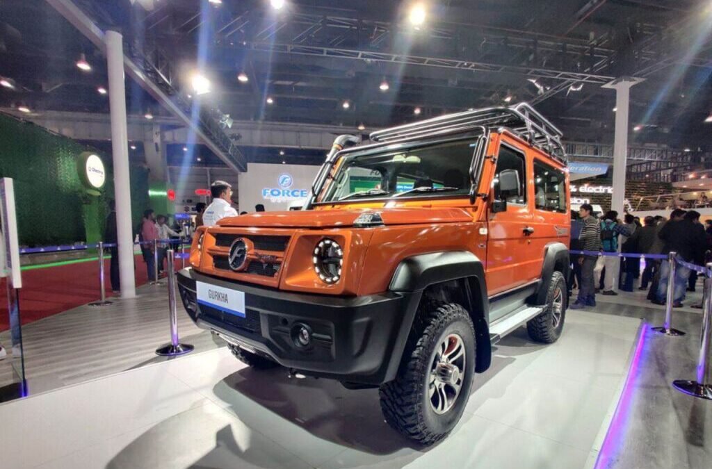 Force Motors Share Price: Auto stock delivers 1,200% returns, can the rally continue?